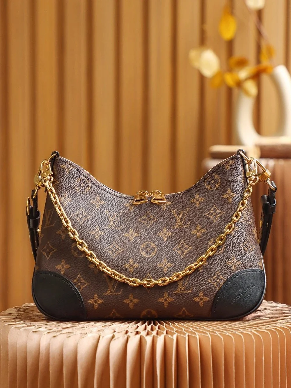 LV BOULOGNE handbags