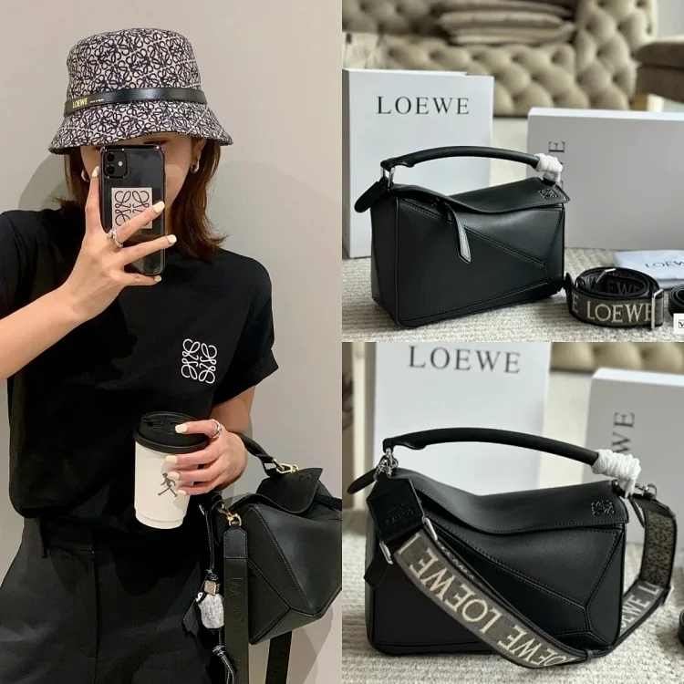 Loewe Puzzle bag