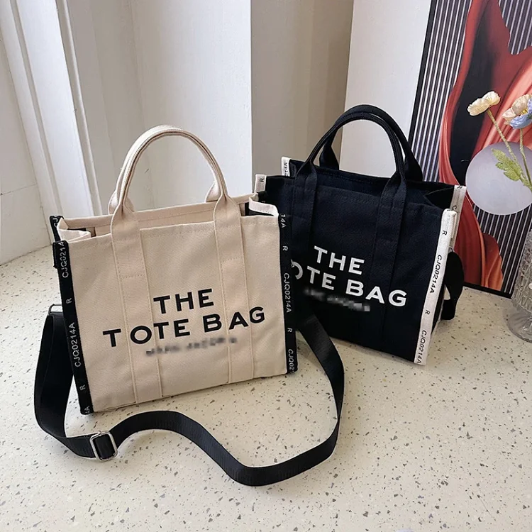 Canvas Tote Bag