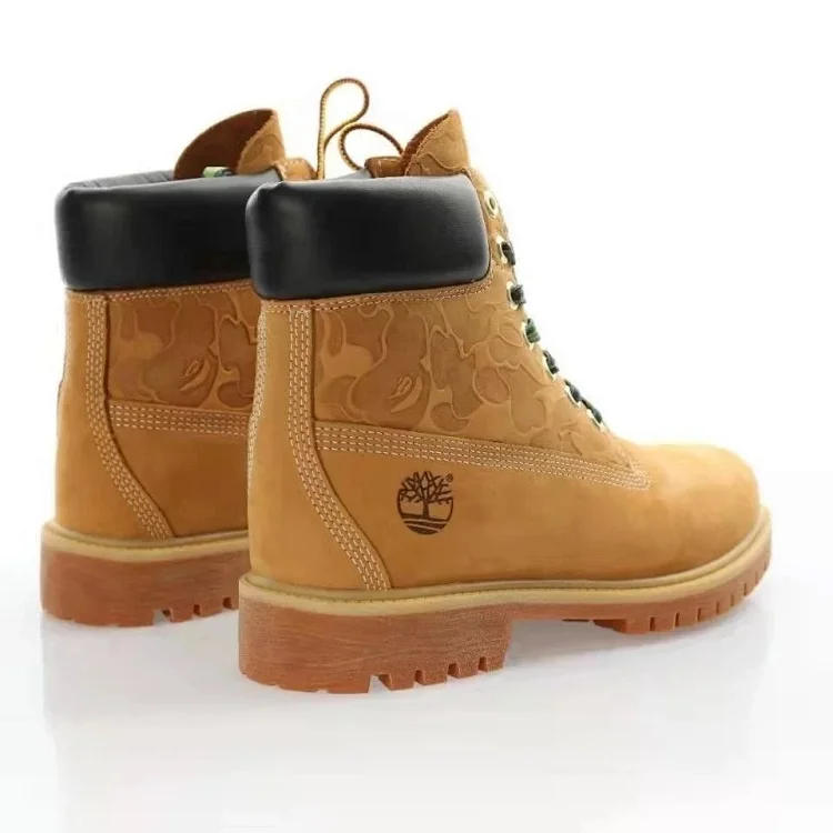 TIMBERLAND boots