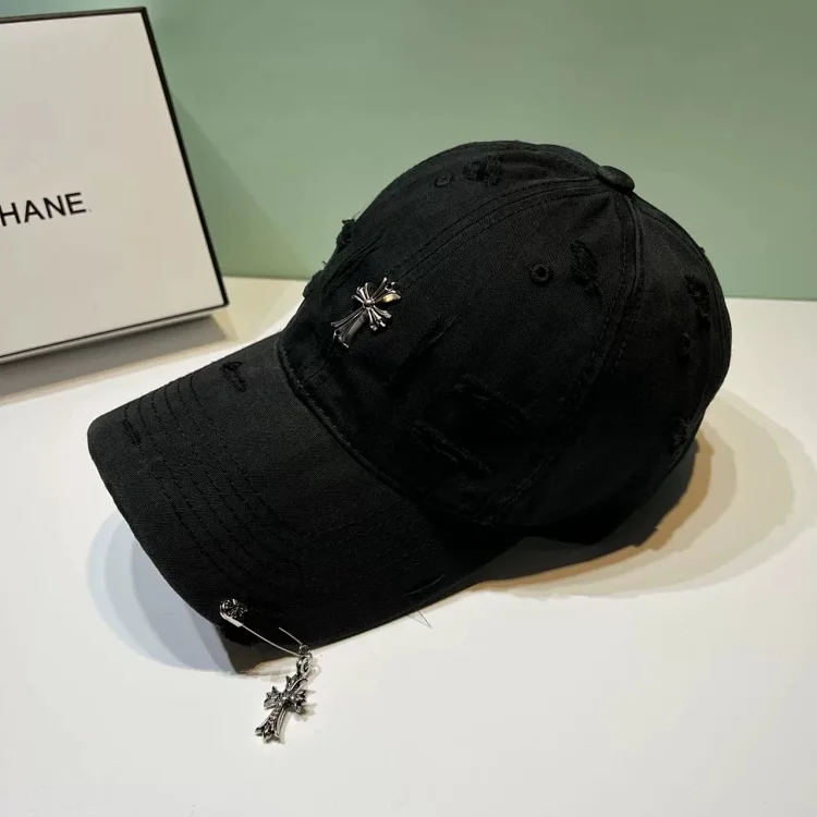 Chrome Hearts Ripped