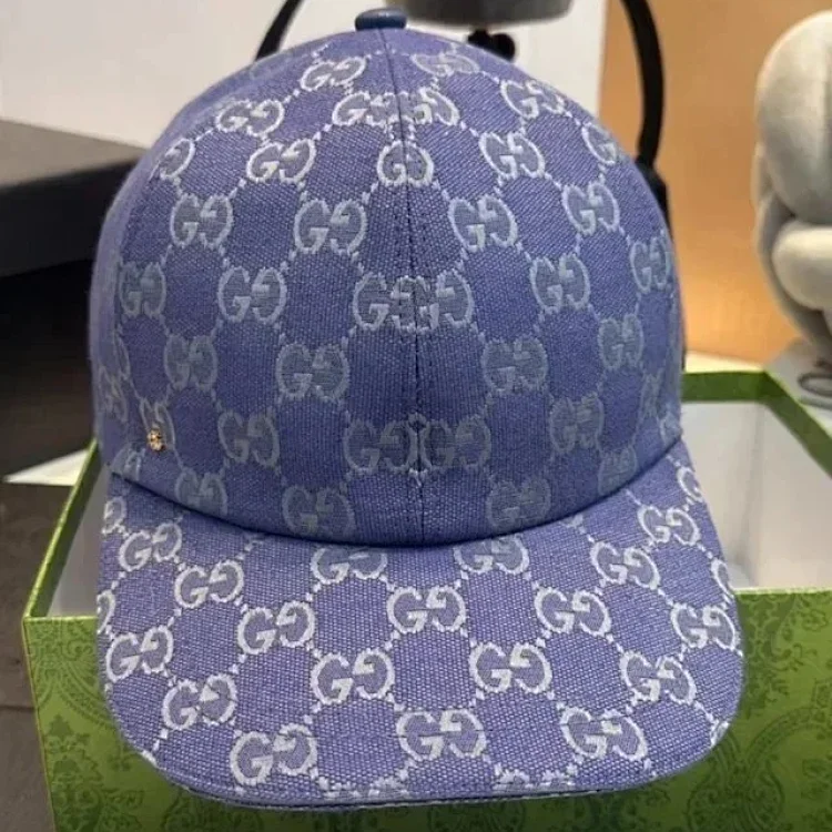 Gucci baseball cap