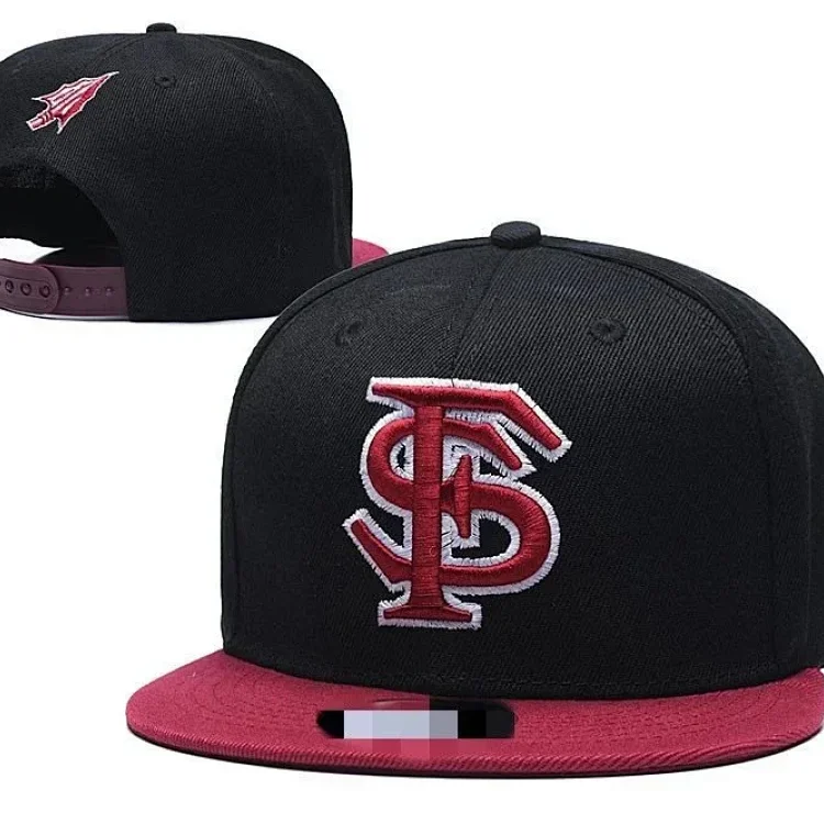 NCAA Embroidered Duc