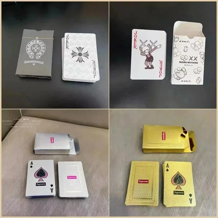 Party playing cards