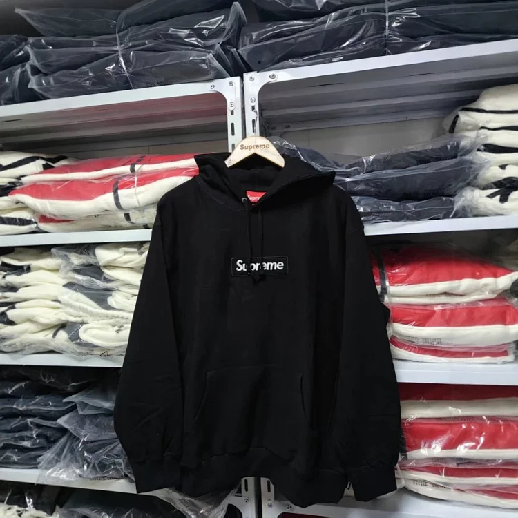 Supreme hoodies