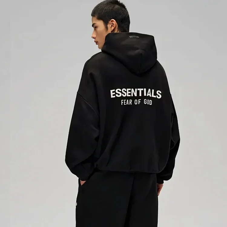 ESSENTIALS hoodies
