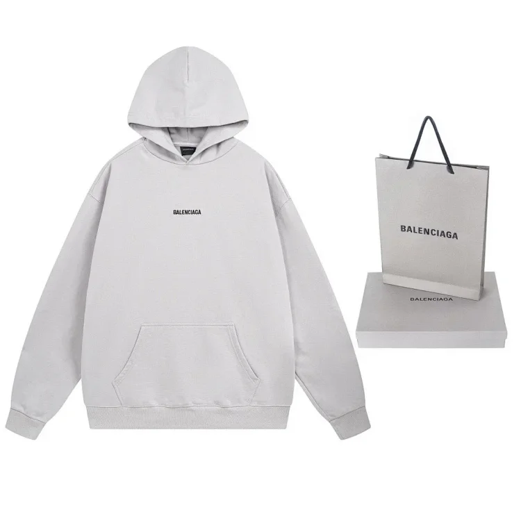 Balenciaga hoodies