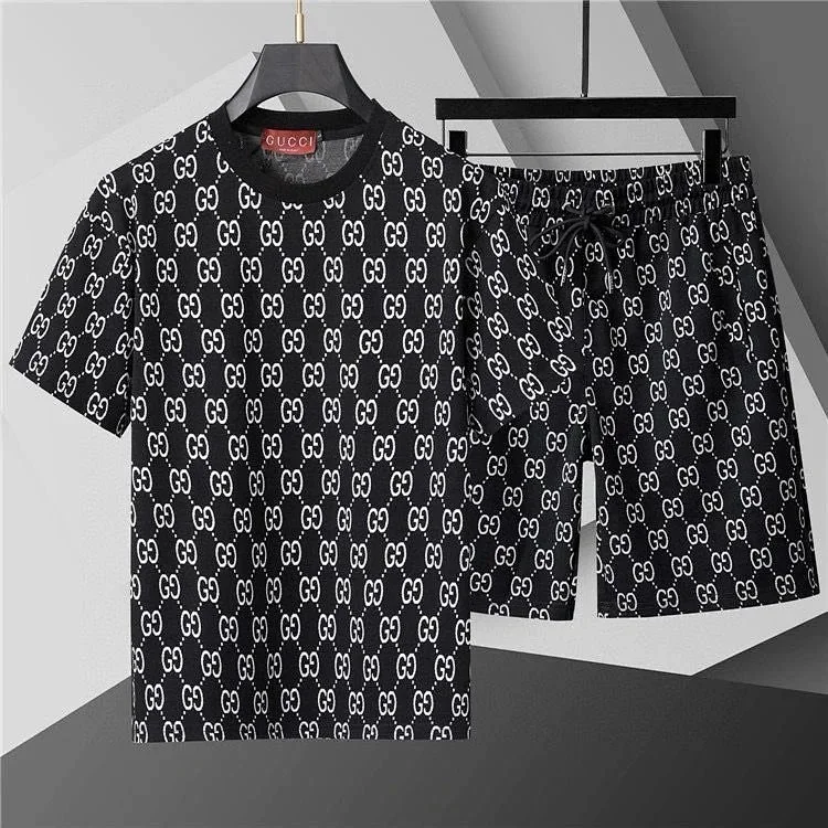 Gucci Short-sleeved suit