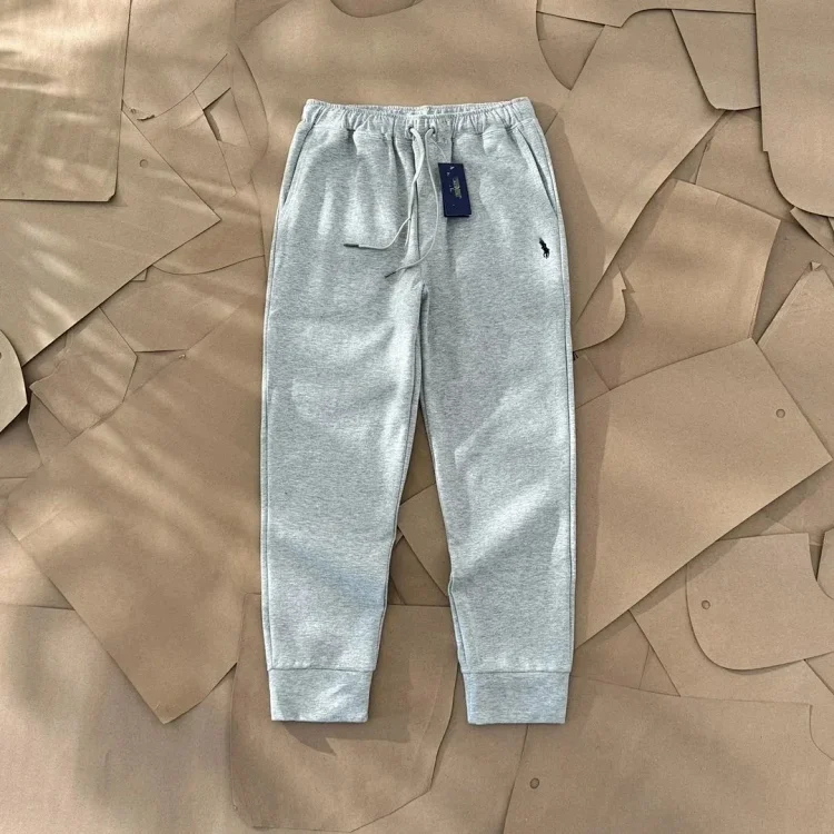 Ralph Lauren Embroidered casual pants