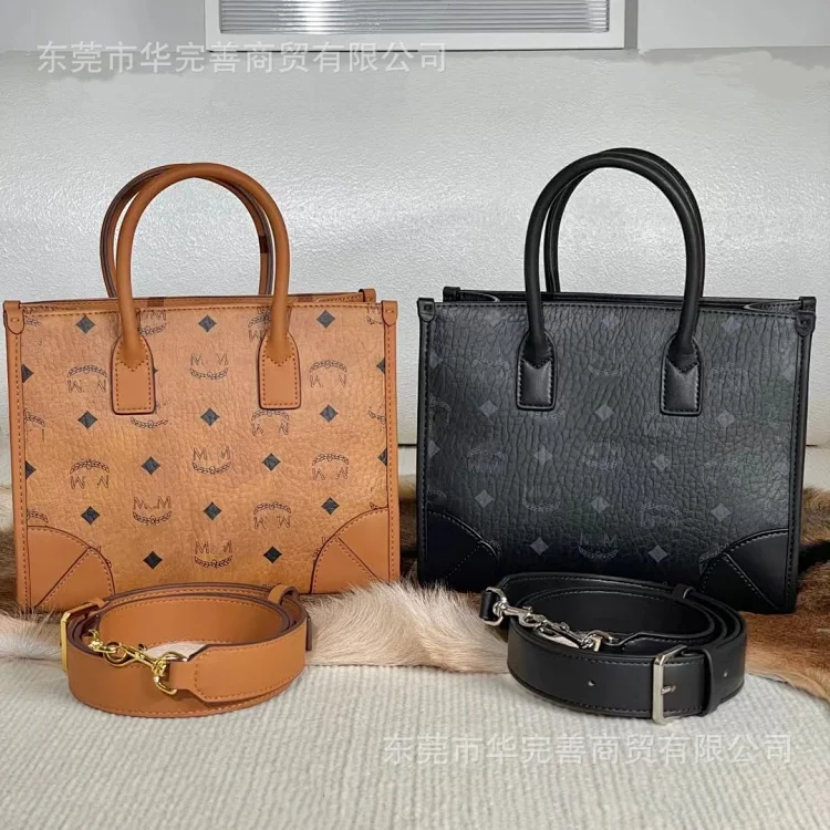 MCM tote bag