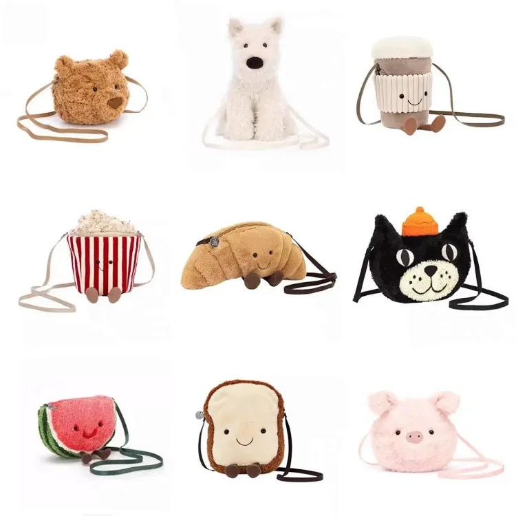 jellycat bags