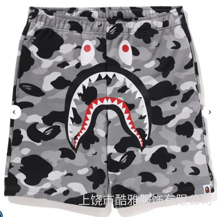 BAPE Casual shorts