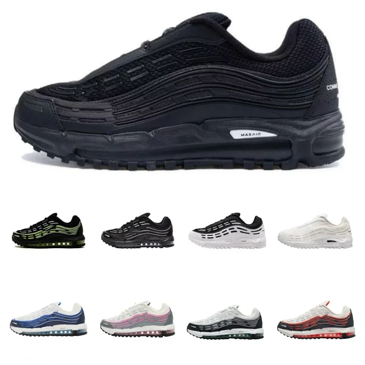 Nike Air Max 98 cushioned athletic and casual shoes