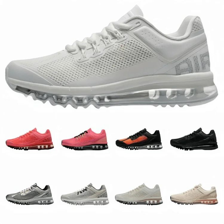 Nike Max2013  Full-length air cushion shoes
