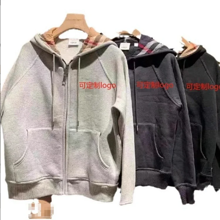 Burberry Zipper sweatshirt