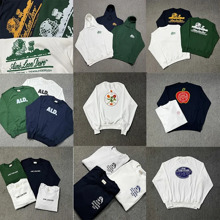 Aime Leon Dore Hoodie