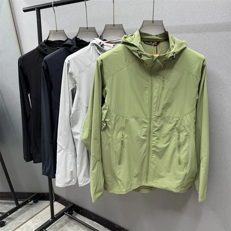 lululemon Outdoor ja