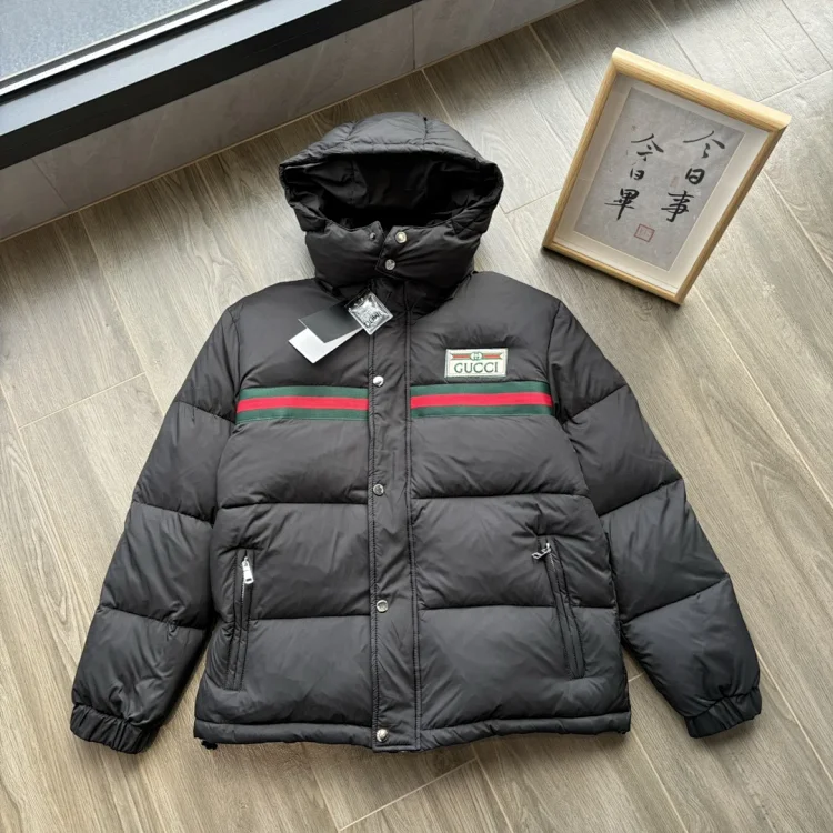 Gucci Puffer Jacket 