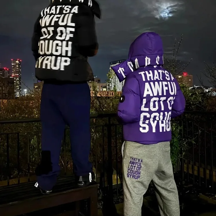 Trapstar X Alocs Coat