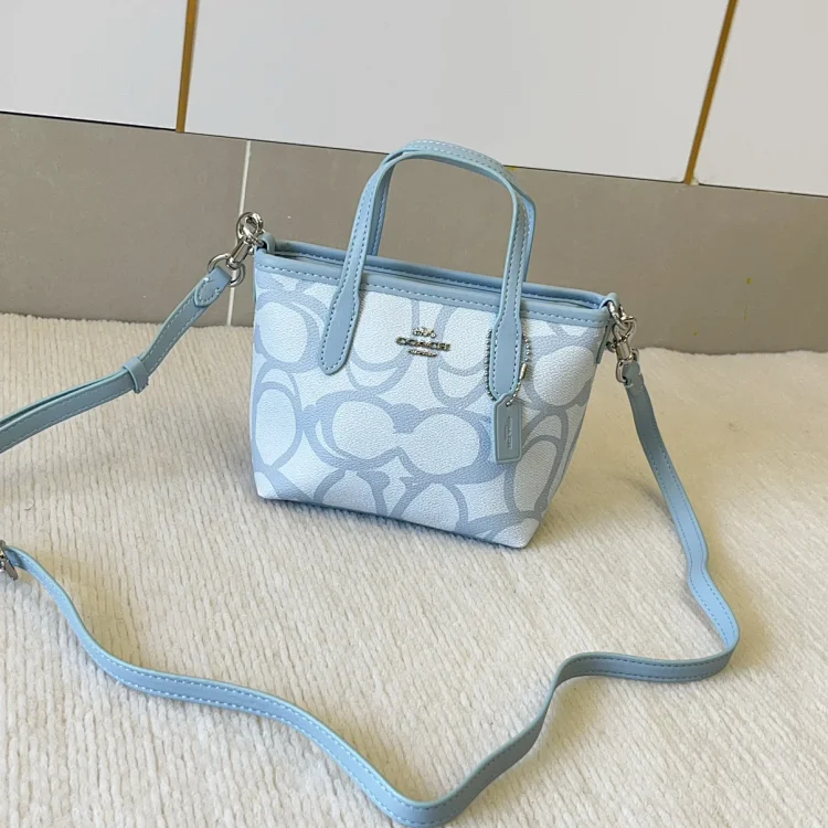 coach city15 Glacier Blue