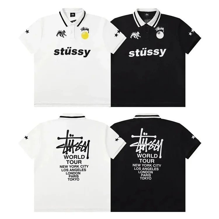 stussy  T-shirts