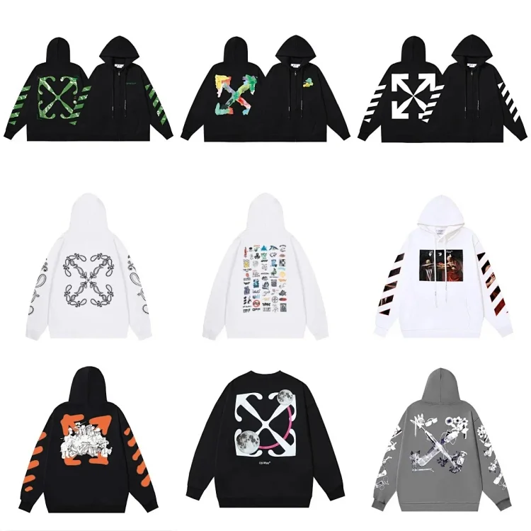 OFF white Hoodies