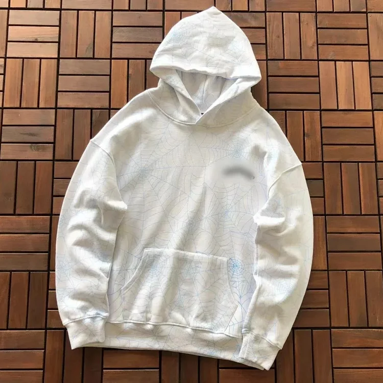 Spsder 555 Hoodies
