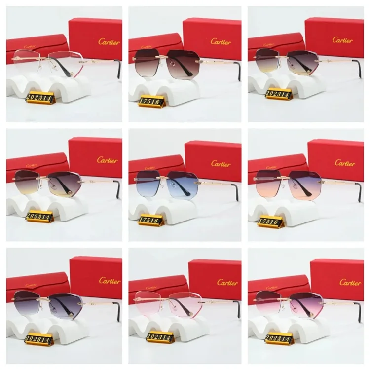 cartier sunglasses