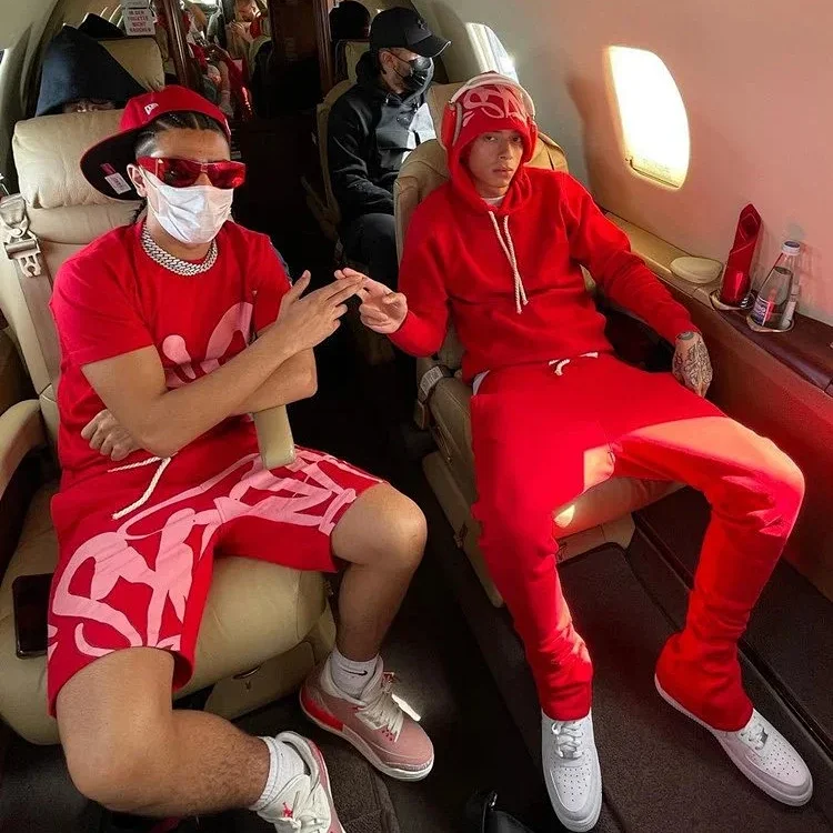 Youth fashion casual suit