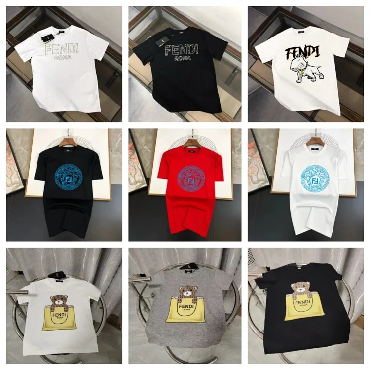 FENDI T-shirts