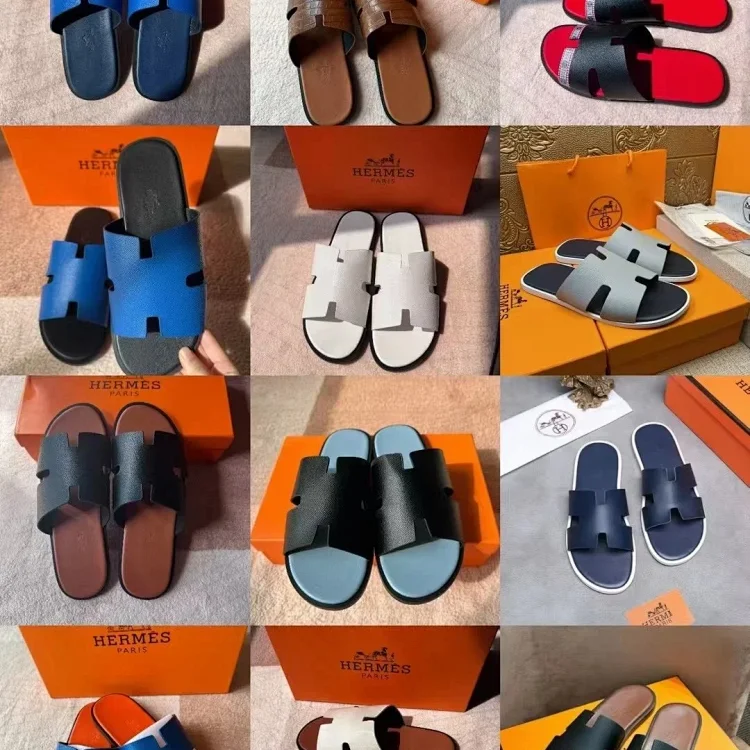 Hermès slippers