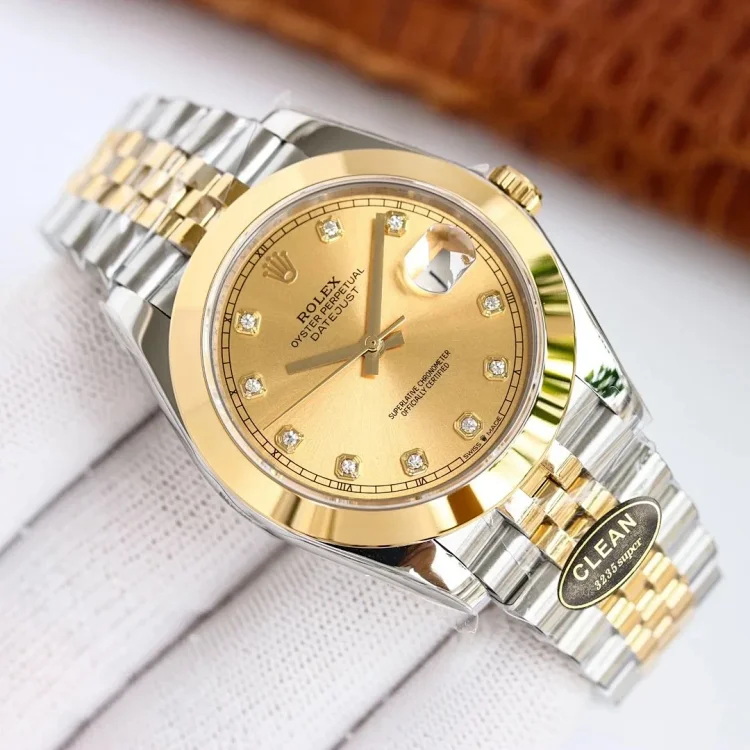 rolex Fashionable and versatile watch