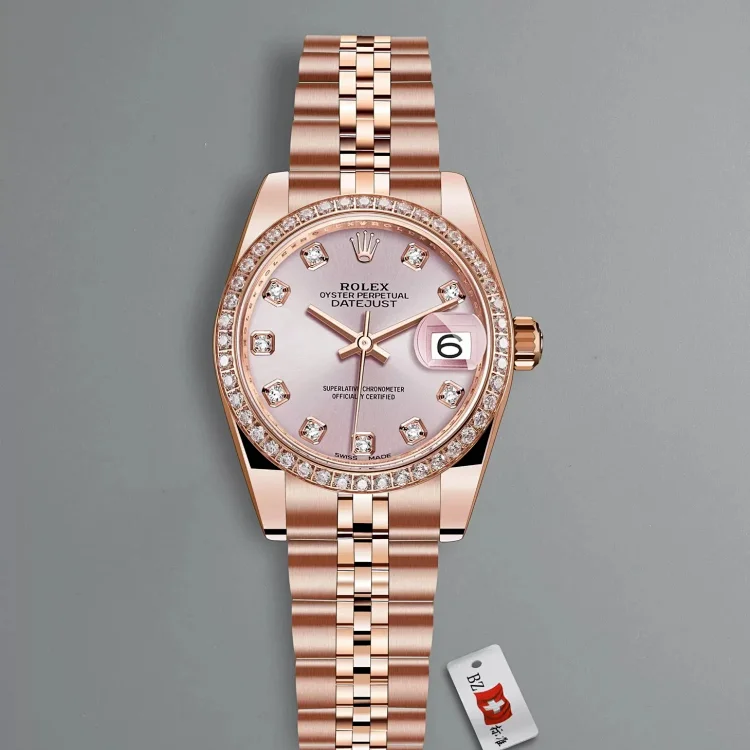 rolex Fashionable and versatile watch
