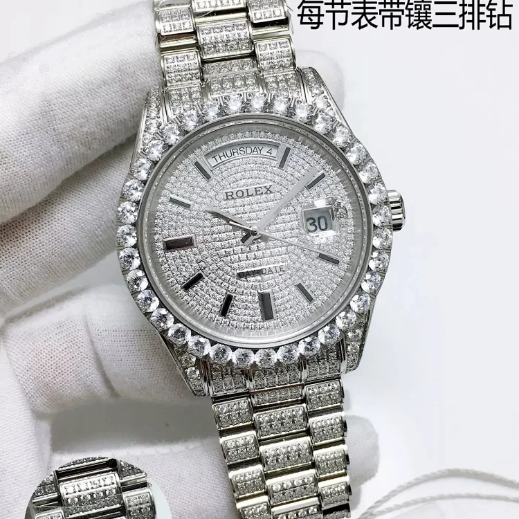 rolex Fashionable and versatile watch