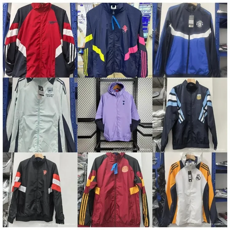 24 new style jacket zipper top coat