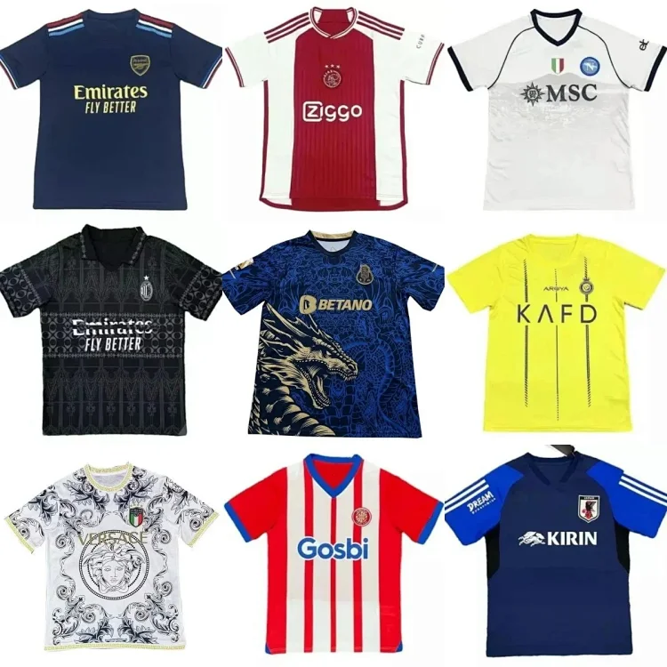 Fashion football T-s