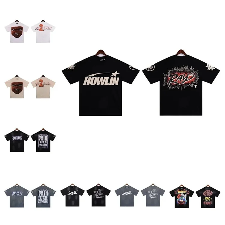 Fashion casual T-shi