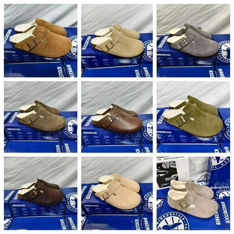 Birkenstock toe slip