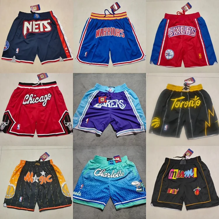 Shorts collection