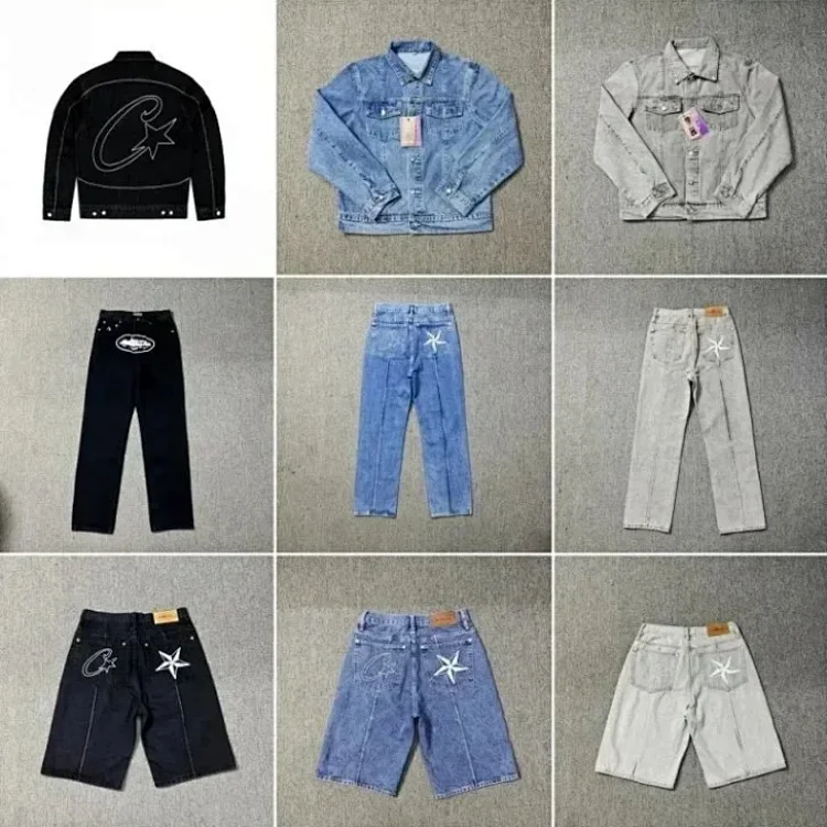 CORTEIZ Denim jacket