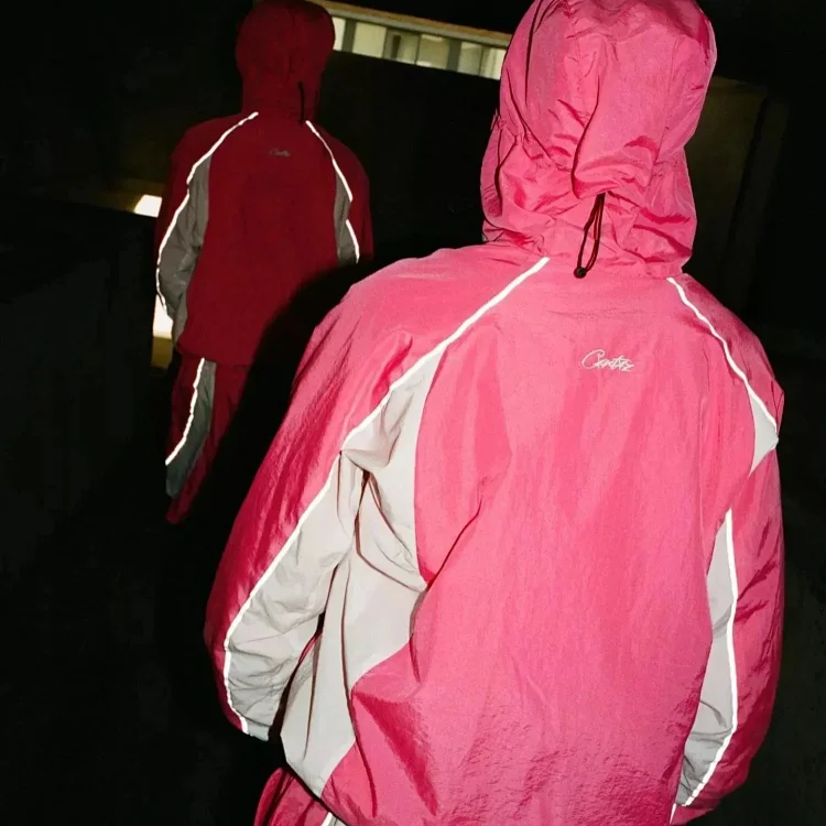 CORTEIZ Jacket track