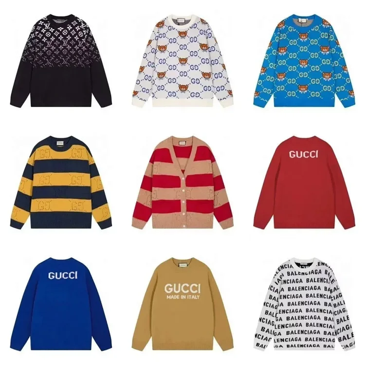 gucci  Sweaters