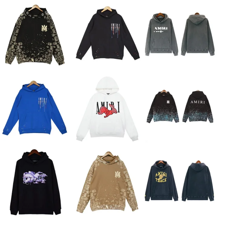 AMIRI hoodies