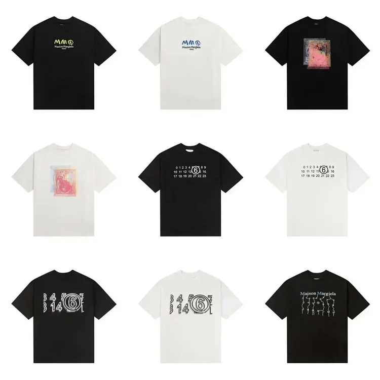 Maison Margiela T-shirts