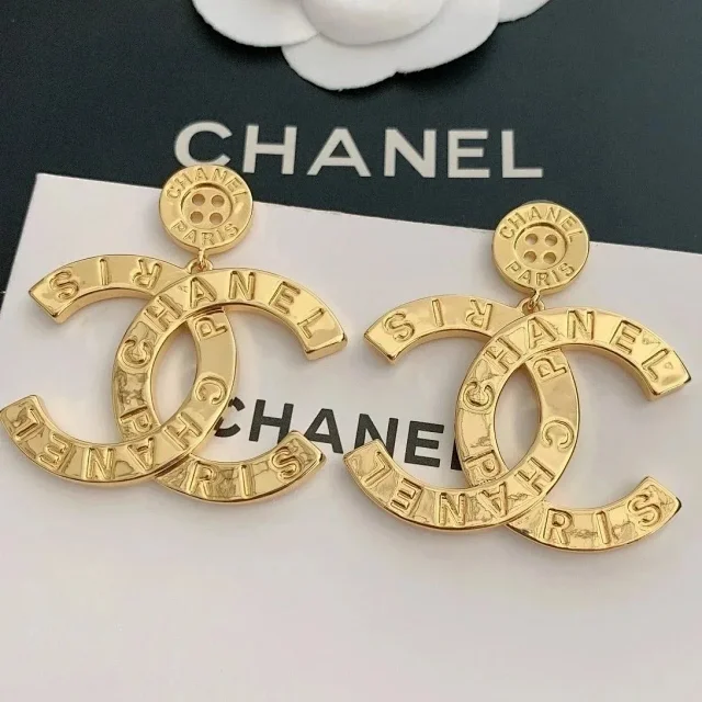 Chanel earrings