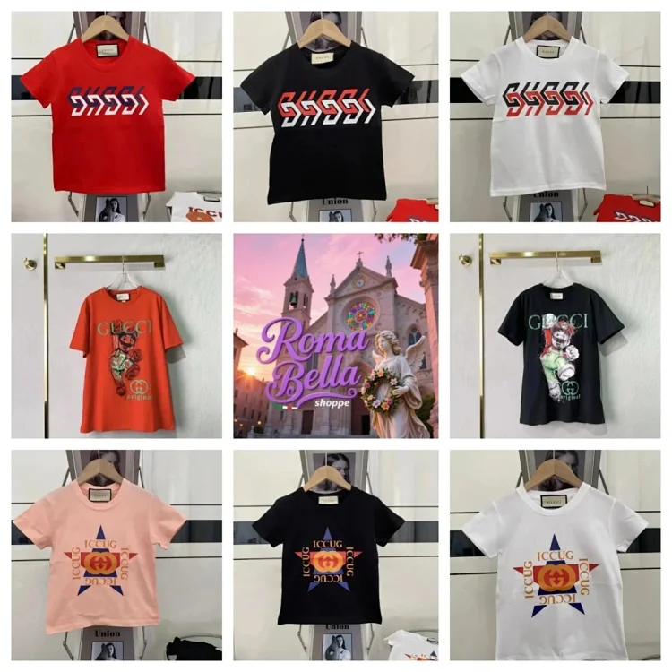 Gucci T-shirts