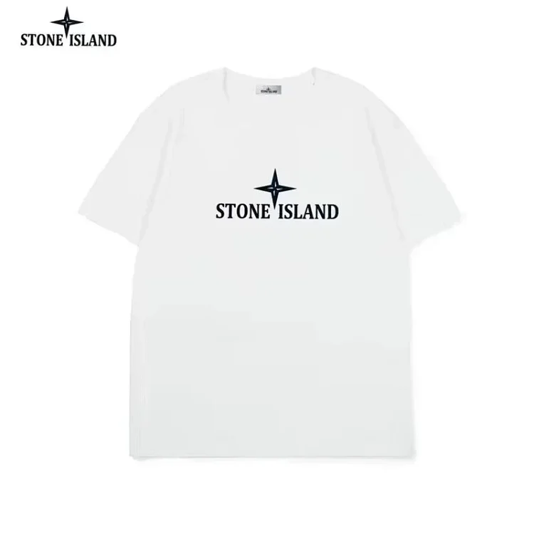 Stone Island T-shirts Mm22 HYCS