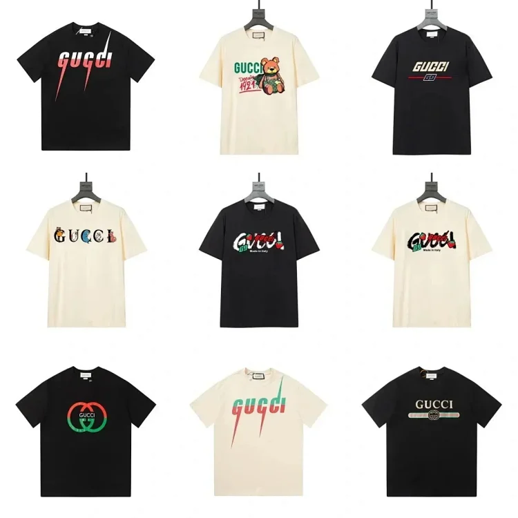 YL03-Gucci  T-shirt hot12-SQ002 