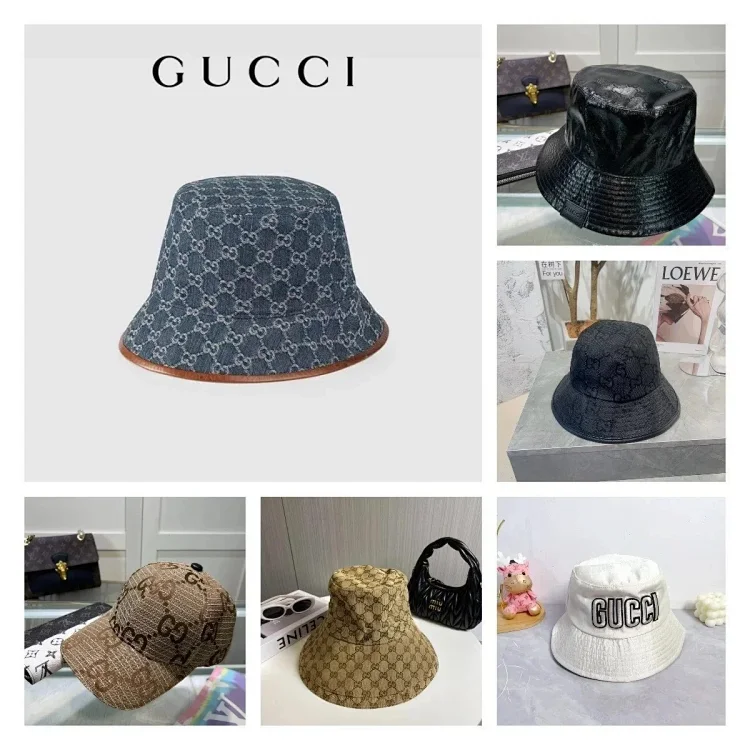 GUCCI FISHERMAN HAT