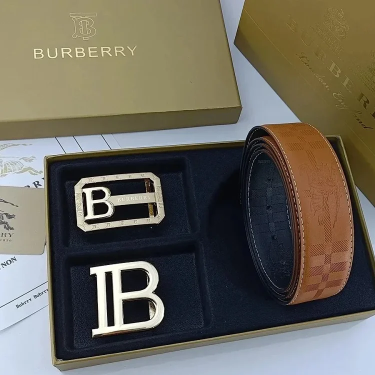 BURBERRY BELT